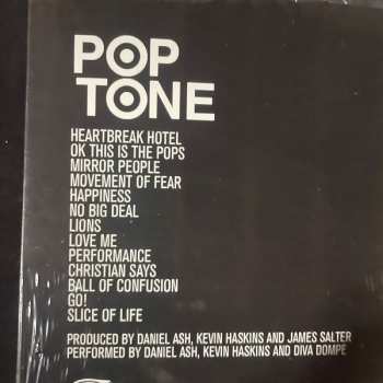 2LP Poptone: Poptone CLR | LTD