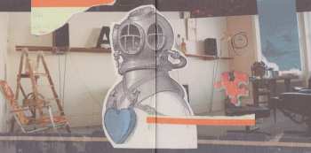 2LP Porcupine Tree: Deadwing - Clear Vinyl