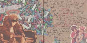 2LP Porcupine Tree: Deadwing - Clear Vinyl