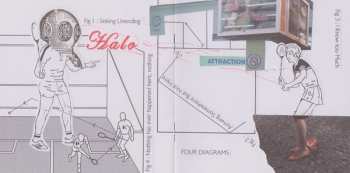 2LP Porcupine Tree: Deadwing - Clear Vinyl