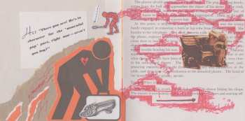 2LP Porcupine Tree: Deadwing - Clear Vinyl