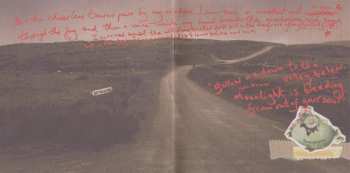 2LP Porcupine Tree: Deadwing - Clear Vinyl