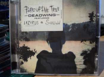 2LP Porcupine Tree: Deadwing - Clear Vinyl