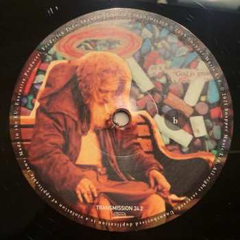 2LP Porcupine Tree: Deadwing