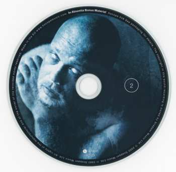 3CD/Blu-ray Porcupine Tree: In Absentia DLX | LTD