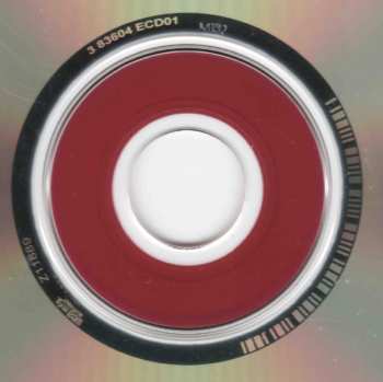 LP Porcupine Tree: In Absentia - Clear Vinyl