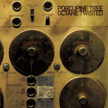 4LP/Coffret Porcupine Tree: Octane Twisted