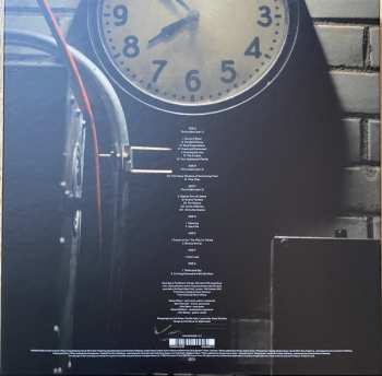 4LP/Coffret Porcupine Tree: Octane Twisted