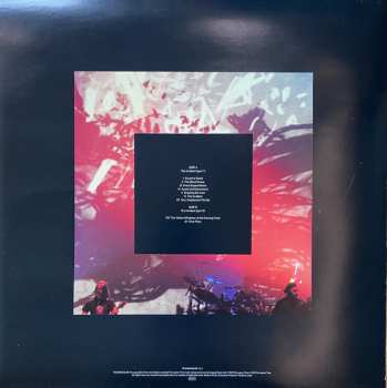 4LP/Coffret Porcupine Tree: Octane Twisted
