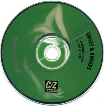 CD Porn Orchard: Urges & Angers