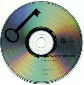 CD Porn Sword Tobacco: Explains Freedom