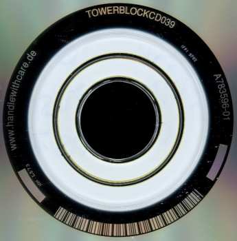 CD Porn Sword Tobacco: New Exclusive Olympic Heights