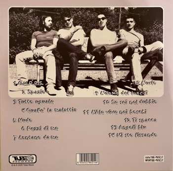 LP Porno Riviste: Fino Alla Fine CLR | LTD | NUM