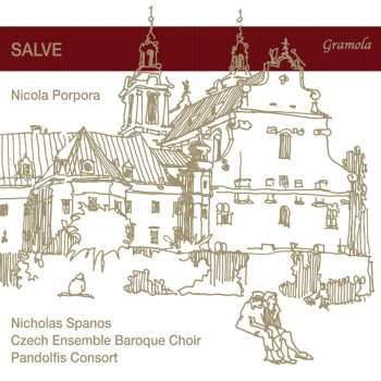 Album Porpora: Salve