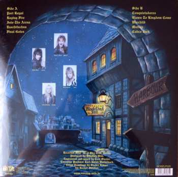 LP Running Wild: Port Royal