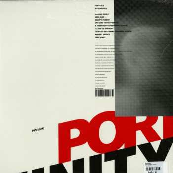 2LP Portable: Into Infinity