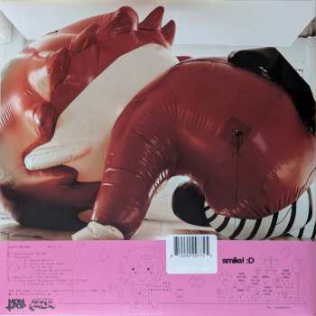 2LP Porter Robinson: SMILE! :D CLR