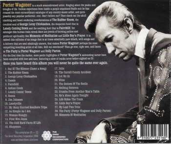 CD Porter Wagoner: The Rubber Room