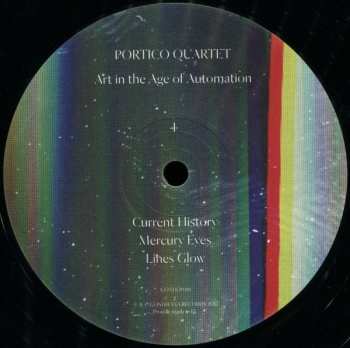 2LP Portico Quartet: Art In The Age Of Automation