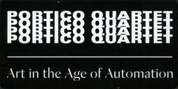 2LP Portico Quartet: Art In The Age Of Automation