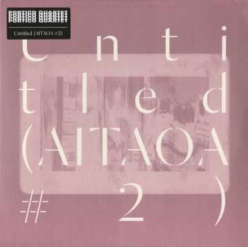 LP Portico Quartet: Untitled (Aitaoa #2)