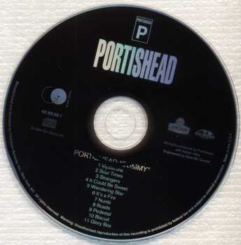 CD Portishead: Dummy