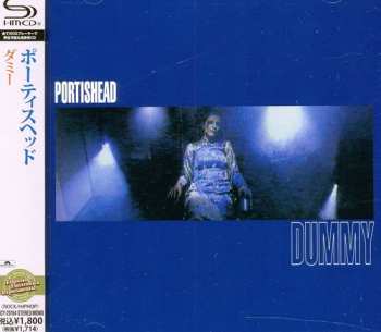 CD Portishead: Dummy