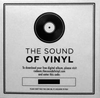 2LP Portishead: Portishead