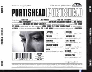 CD Portishead: Portishead