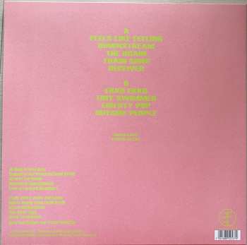 LP Porto Geese: Pop Songs CLR