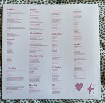 LP Tiña: Positive Mental Health Music LTD | CLR