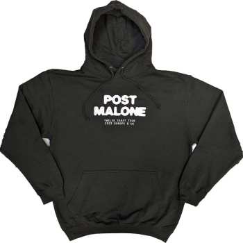 Merch Post Malone: Sweatshirt Fangs 2023 Tour Dates