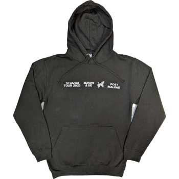 Merch Post Malone: Sweatshirt Inverse Butterfly