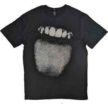 Merch Post Malone: T-shirt Fangs 2023 Tour Dates