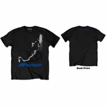 Marchandises Post Malone: Tričko Ht Live Close-up  S