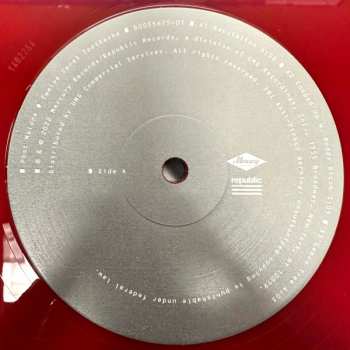 2LP Post Malone: Twelve Carat Toothache CLR | LTD