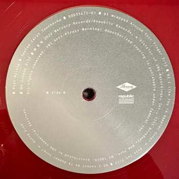 2LP Post Malone: Twelve Carat Toothache CLR | LTD