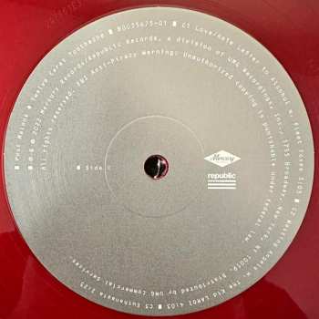 2LP Post Malone: Twelve Carat Toothache CLR | LTD