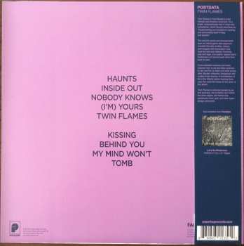 LP Postdata: Twin Flames CLR | LTD