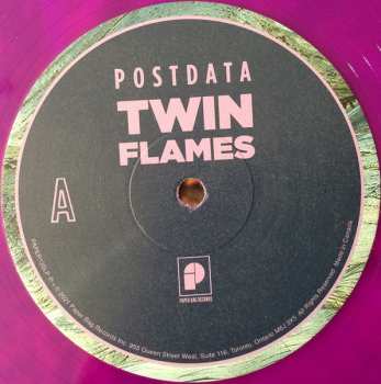 LP Postdata: Twin Flames CLR | LTD