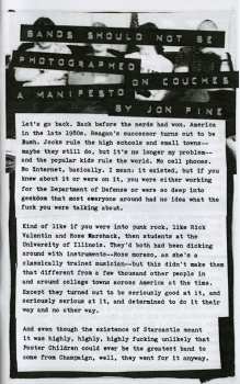 LP Poster Children: Daisychain Reaction