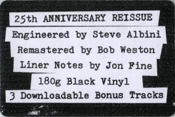 LP Poster Children: Daisychain Reaction