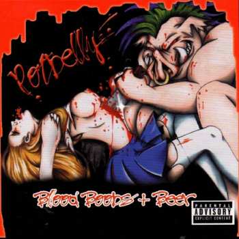 Album Potbelly: Blood Boobs And Beer
