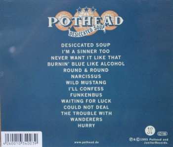 CD Pothead: Desiccated Soup