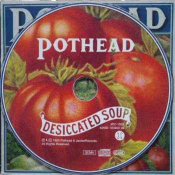 CD Pothead: Desiccated Soup