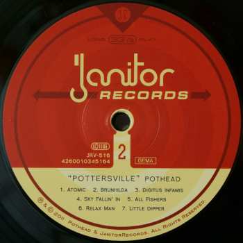LP Pothead: Pottersville