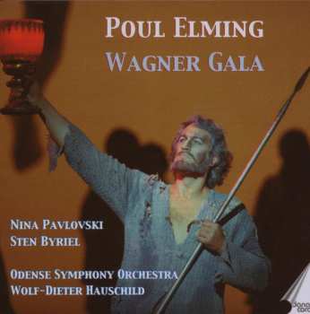 Album Richard Wagner: Wagner Gala