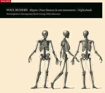 Album Poul Ruders: Four Dances