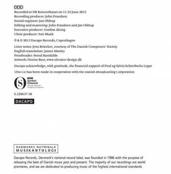 Coffret/2SACD Michael Schønwandt: Fête Galante