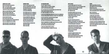 CD Pounding Birds: A Perfect Language